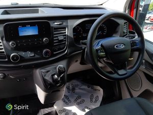 Ford Transit Custom TRANSIT CUSTOM 300 S BASE 2.0 - Image 4