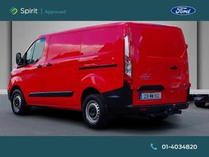 Ford Transit Custom TRANSIT CUSTOM 300 S BASE 2.0 - Image 2