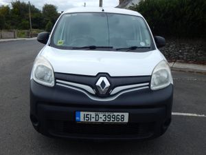 2015 Renault Kangoo Tax & Test 09/27 - Image 3