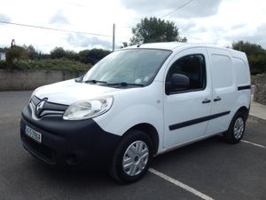 2015 Renault Kangoo Tax & Test 09/27 - Image 4