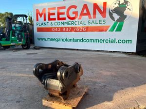 Oriel hydraulic quick hitch.....90mm pins.....2060 - Image 2