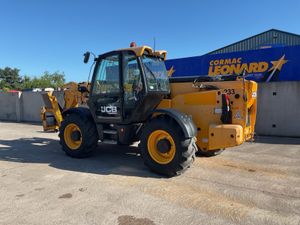 2017 JCB 540-180 Turbo Powershift Telehandler - Image 3