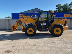 2017 JCB 540-180 Turbo Powershift Telehandler - Image 2