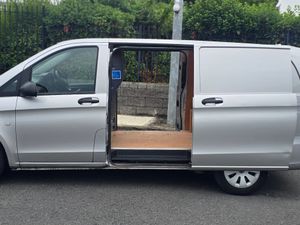 Mercedes Vito 114 Style - 9 Speed Automatic - Image 3