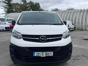 OPEL VIVARO LWB “TAX&DOE” “160,000KMS”  2022 - Image 2