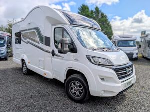 2016 Bessacarr E462 - Image 3