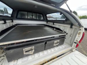 2021 Toyota Hilux PickUp Van - Image 4