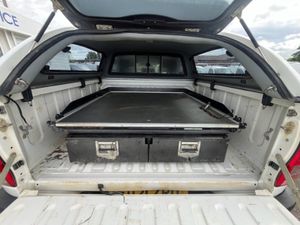 2021 Toyota Hilux PickUp Van - Image 3