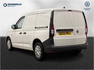 Volkswagen Caddy 2.0 TDI 102PS Commerce Van [Busin - Image 3