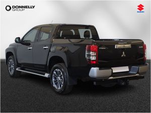 Mitsubishi L200 Double Cab DI-D 150 Barbarian 4WD - Image 2