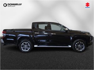 Mitsubishi L200 Double Cab DI-D 150 Barbarian 4WD - Image 3
