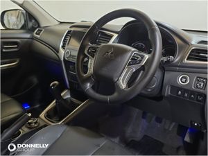 Mitsubishi L200 Double Cab DI-D 150 Barbarian 4WD - Image 4