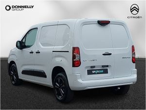 Citroen Berlingo 1.5 D 130ps Van Driver EAT8 - Image 2