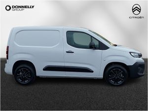 Citroen Berlingo 1.5 D 130ps Van Driver EAT8 - Image 3