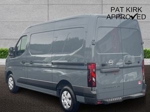Nissan Interstar 2.0 dci 150ps H2 Tekna Van - Image 2