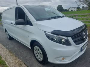 MERCEDES-BENZ VITO 2023' AUTOMATIC - Image 3