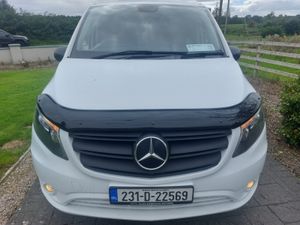 MERCEDES-BENZ VITO 2023' AUTOMATIC - Image 2