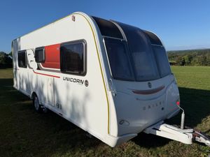 Bailey Unicorn Caravan – Top-of-the-Range - Image 2