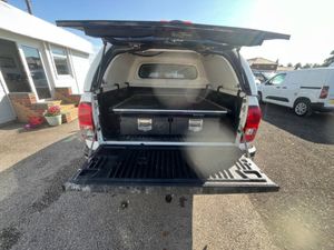 2021 Toyota Hilux PickUp Van - Image 4
