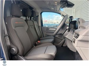 Volkswagen Transporter 4-MOTION LWB PAN AM 170HP A - Image 4
