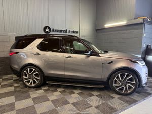 241 Land Rover Discovery 3.0D HSE 2 Seat Com / Ext - Image 2
