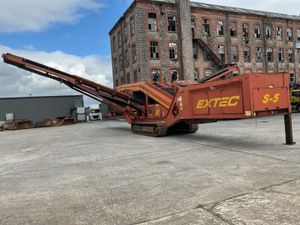2007 Extec S5 Screener - Image 2