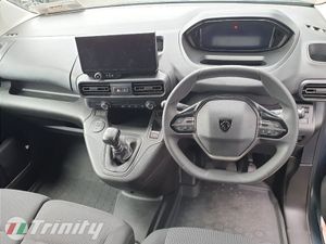 Peugeot Partner ** PARTNER PRO PLUS 1.5HDI ** TRIN - Image 2
