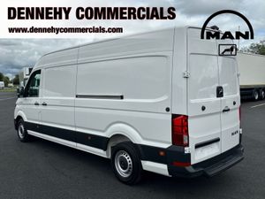 Man TGE A18 MAN TGE LWB 3.140 Manual - Image 3