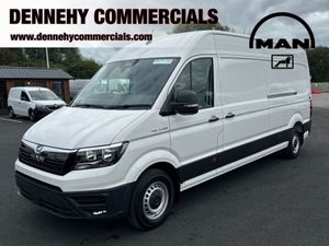 Man TGE A18 MAN TGE LWB 3.140 Manual - Image 4