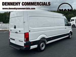 Man TGE A18 MAN TGE LWB 3.140 Manual - Image 2