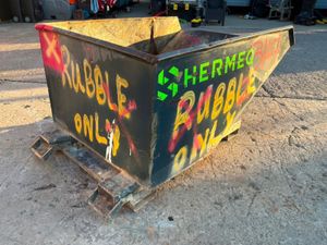 Autolock builders rubble telporter tipping skip... - Image 4