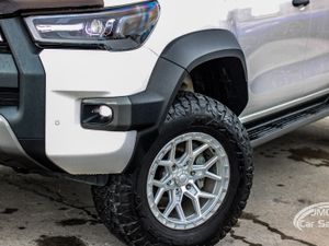 2024 TOYOTA HILUX ROUGE AUSTRALIAN IMPORT - Image 3