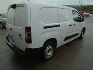Peugeot Partner PROFESSIONAL PLUS 1.5 BLUE HDI - Image 3