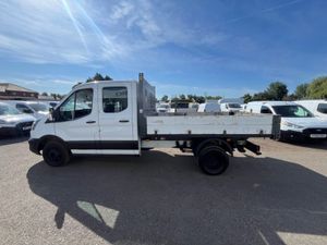 2022 Ford Transit Tipper Van - Image 4