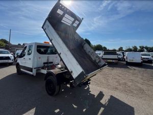 2022 Ford Transit Tipper Van - Image 3