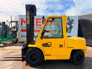 5 ton Hyster forklift - Image 2