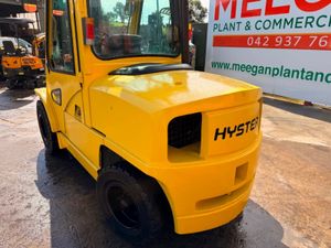 5 ton Hyster forklift - Image 4