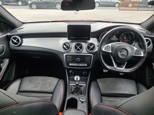 172 Mercedes CLA-CLASS  180D Amg Sport - Image 4