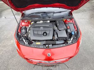 172 Mercedes CLA-CLASS  180D Amg Sport - Image 3