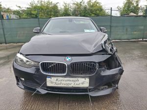 2015 Bmw 320D  Full Leather - Image 3