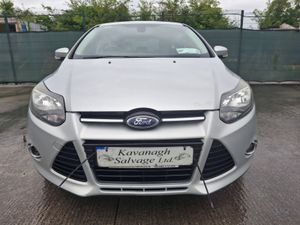2013 Ford Focus  Titanium - Image 4