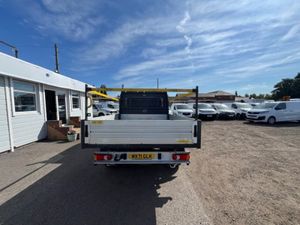 2022 Peugeot Boxer Dropside Van - Image 2