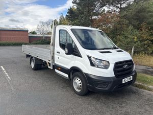 2021 Ford Transit Dropside Van - Image 4