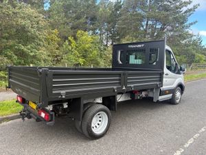 2023 Ford Transit Tipper Van - Image 2