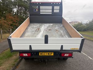 2023 Ford Transit Tipper Van - Image 2