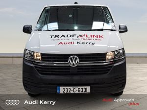Volkswagen Transporter VAN 2.0TDI 110BHP (VAT RECE - Image 2