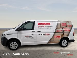 Volkswagen Transporter VAN 2.0TDI 110BHP (VAT RECE - Image 4