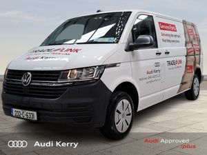 Volkswagen Transporter VAN 2.0TDI 110BHP (VAT RECE - Image 3