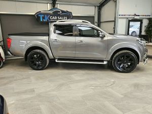 19 NISSAN NAVARA TECKNA AUTO EDITION - Image 2