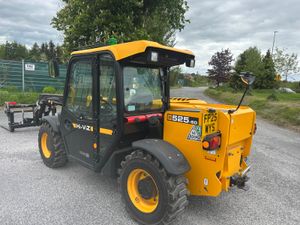2025 JCB 525-60 Teleporter - Image 3